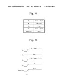 NONVOLATILE MEMORY DEVICE, OPERATING METHOD THEREOF AND MEMORY SYSTEM     INCLUDING THE SAME diagram and image