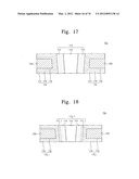 NONVOLATILE MEMORY DEVICE, OPERATING METHOD THEREOF AND MEMORY SYSTEM     INCLUDING THE SAME diagram and image