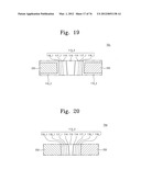 NONVOLATILE MEMORY DEVICE, OPERATING METHOD THEREOF AND MEMORY SYSTEM     INCLUDING THE SAME diagram and image