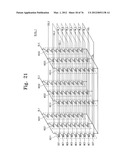 NONVOLATILE MEMORY DEVICE, OPERATING METHOD THEREOF AND MEMORY SYSTEM     INCLUDING THE SAME diagram and image