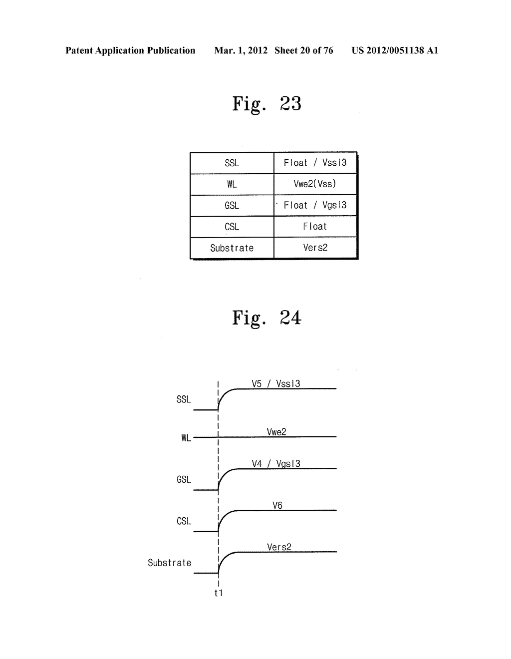 NONVOLATILE MEMORY DEVICE, OPERATING METHOD THEREOF AND MEMORY SYSTEM     INCLUDING THE SAME - diagram, schematic, and image 21