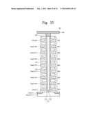 NONVOLATILE MEMORY DEVICE, OPERATING METHOD THEREOF AND MEMORY SYSTEM     INCLUDING THE SAME diagram and image