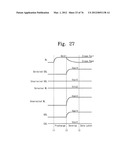 NONVOLATILE MEMORY DEVICE, OPERATING METHOD THEREOF AND MEMORY SYSTEM     INCLUDING THE SAME diagram and image