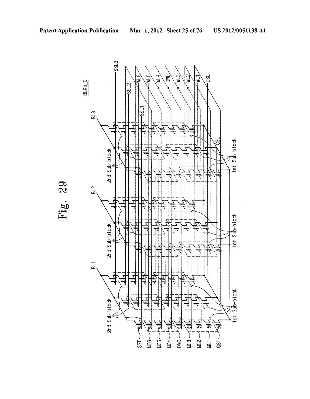 NONVOLATILE MEMORY DEVICE, OPERATING METHOD THEREOF AND MEMORY SYSTEM     INCLUDING THE SAME - diagram, schematic, and image 26