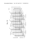 NONVOLATILE MEMORY DEVICE, OPERATING METHOD THEREOF AND MEMORY SYSTEM     INCLUDING THE SAME diagram and image