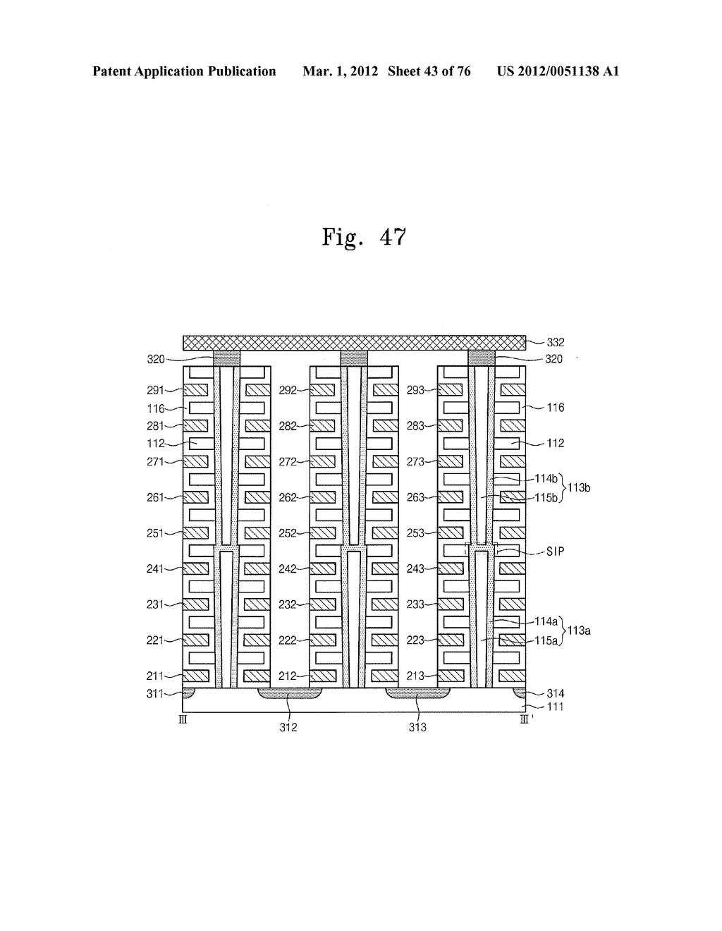 NONVOLATILE MEMORY DEVICE, OPERATING METHOD THEREOF AND MEMORY SYSTEM     INCLUDING THE SAME - diagram, schematic, and image 44
