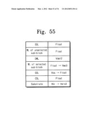 NONVOLATILE MEMORY DEVICE, OPERATING METHOD THEREOF AND MEMORY SYSTEM     INCLUDING THE SAME diagram and image