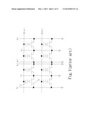 AREA SAVING ELECTRICALLY-ERASABLE-PROGRAMMABLE READ-ONLY MEMORY (EEPROM)     ARRAY diagram and image