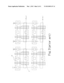 AREA SAVING ELECTRICALLY-ERASABLE-PROGRAMMABLE READ-ONLY MEMORY (EEPROM)     ARRAY diagram and image