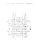 AREA SAVING ELECTRICALLY-ERASABLE-PROGRAMMABLE READ-ONLY MEMORY (EEPROM)     ARRAY diagram and image