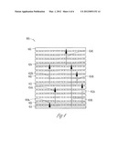 BUFFER DIE IN STACKS OF MEMORY DIES AND METHODS diagram and image