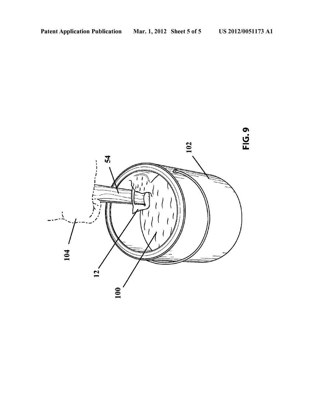 PAINT CAN SCRAPING DEVICE - diagram, schematic, and image 06