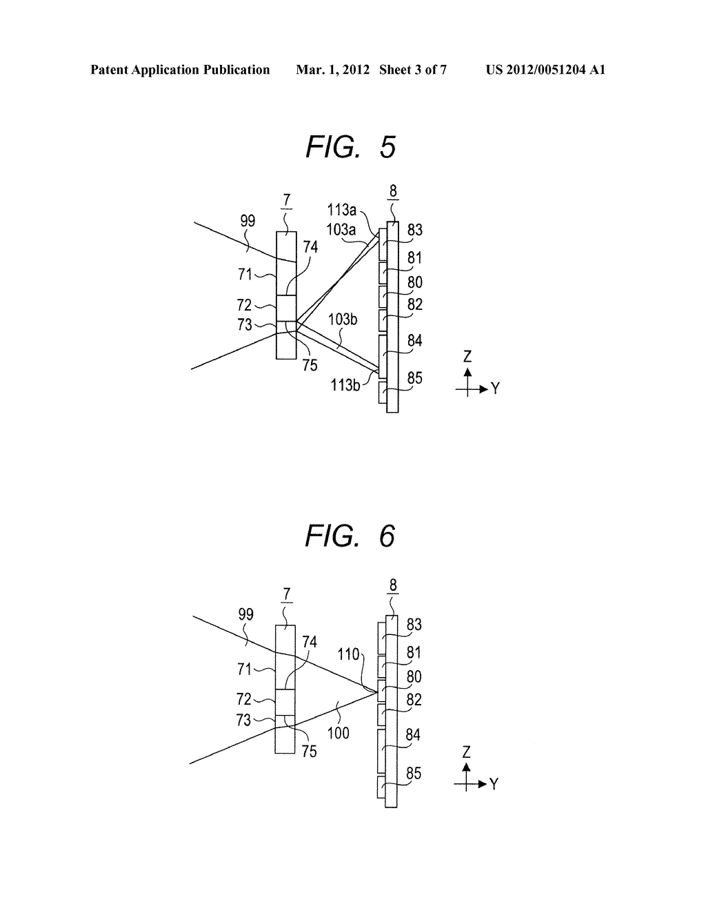 OPTICAL PICKUP - diagram, schematic, and image 04