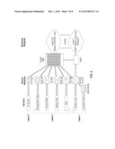 CONFIGURING TRAFFIC ALLOCATIONS IN A ROUTER diagram and image