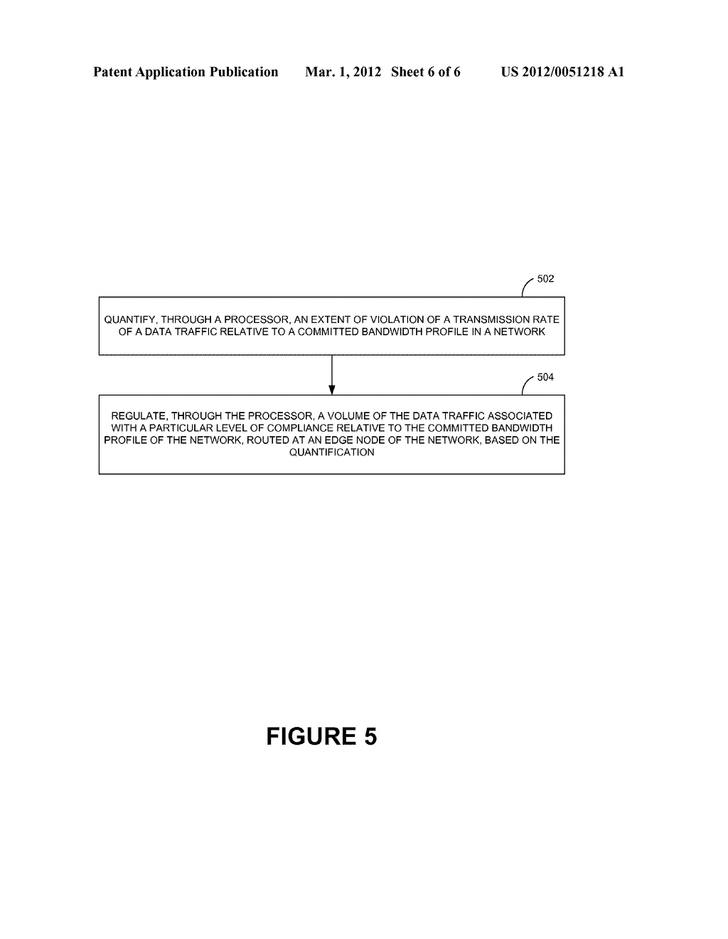 ADAPTIVE METHOD AND SYSTEM OF REGULATION OF YELLOW TRAFFIC IN A NETWORK - diagram, schematic, and image 07