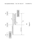 REDUCING LATENCY AND PACKET LOSS RELATED TO HANDOFFS OF MOBILE VIDEO     TRAFFIC diagram and image