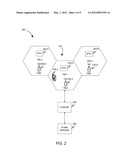 METHOD AND SYSTEM FOR AUTOMATICALLY MANAGING OPERATIONS OF AN IPTV LOCATED     IN A FEMTOCELL NETWORK diagram and image