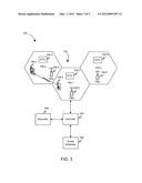 METHOD AND SYSTEM FOR AUTOMATICALLY MANAGING OPERATIONS OF AN IPTV LOCATED     IN A FEMTOCELL NETWORK diagram and image