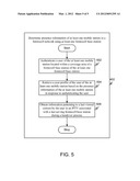 METHOD AND SYSTEM FOR AUTOMATICALLY MANAGING OPERATIONS OF AN IPTV LOCATED     IN A FEMTOCELL NETWORK diagram and image