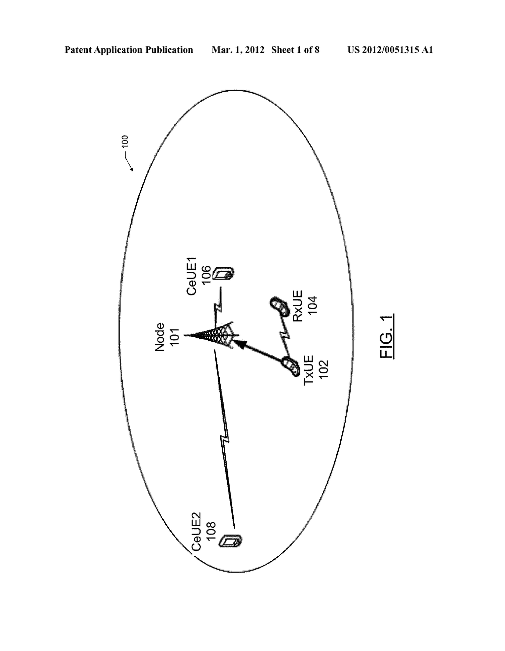 Method and Apparatus for Managing Device-to-Device Interference - diagram, schematic, and image 02