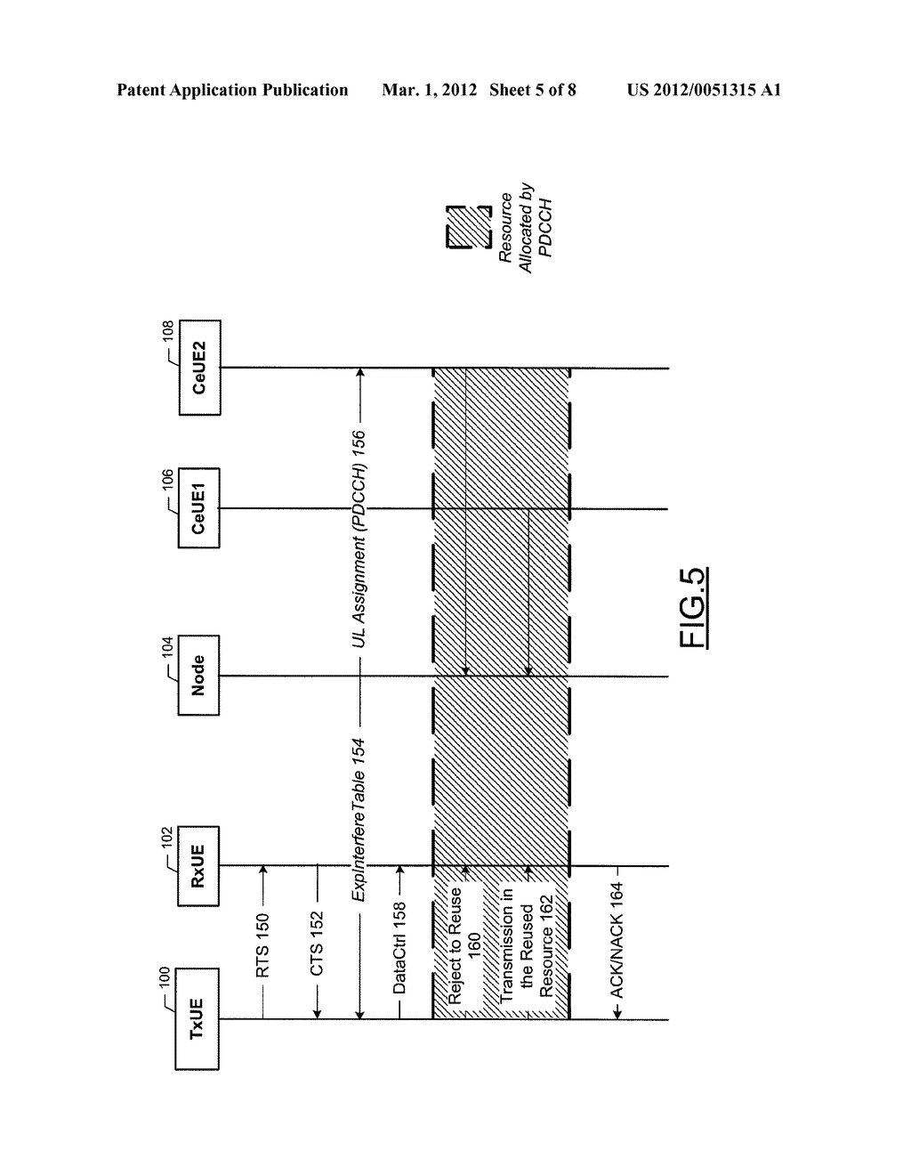 Method and Apparatus for Managing Device-to-Device Interference - diagram, schematic, and image 06