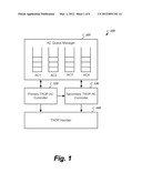 Wireless Communications with Primary and Secondary Access Categories diagram and image