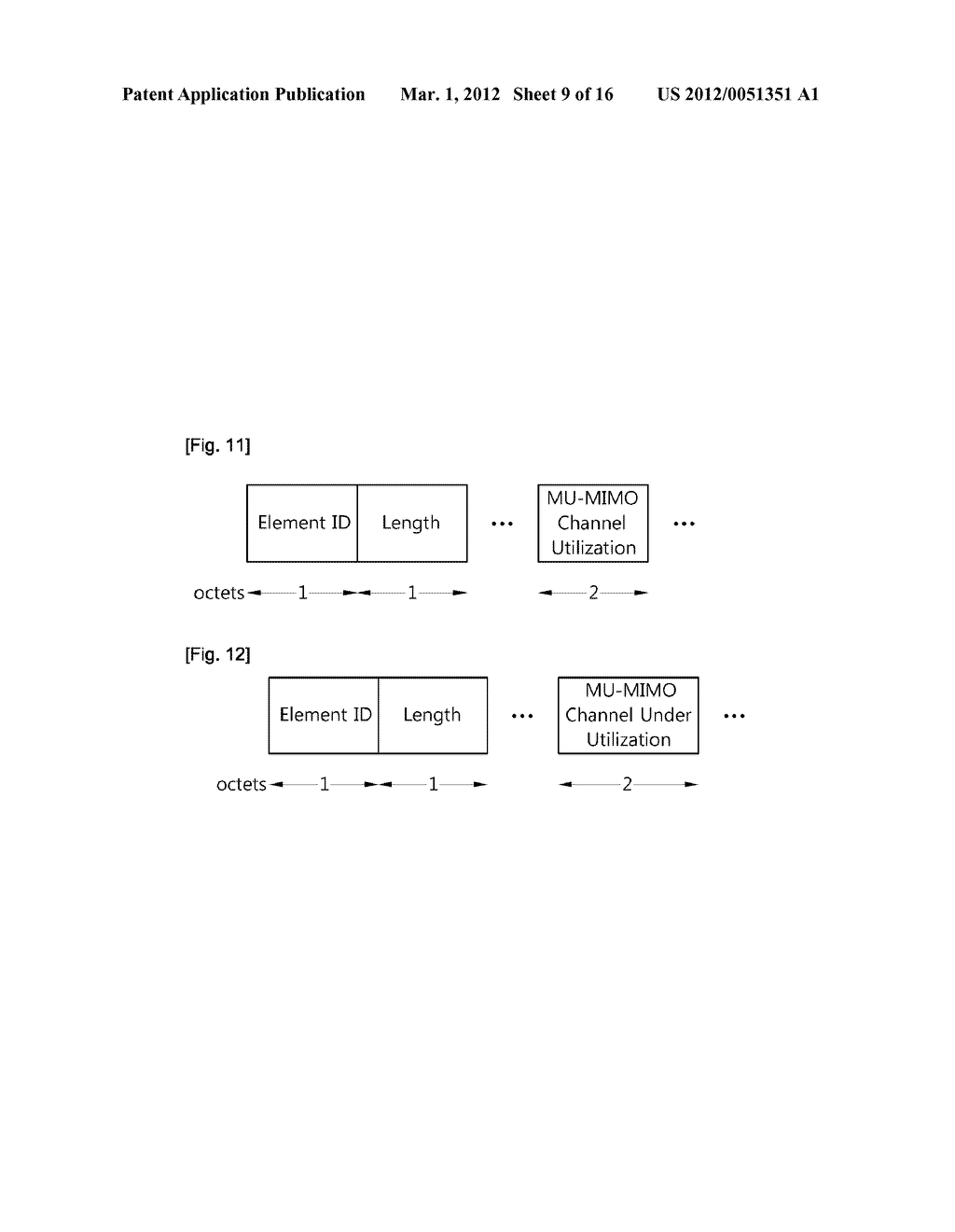 METHOD AND APPARATUS FOR TRANSMITTING MANAGEMENT INFORMATION IN WIRELESS     LOCAL AREA NETWORK SYSTEM - diagram, schematic, and image 10