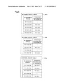 DISTRIBUTED ROUTING ACCORDING TO LONGEST MATCH PRINCIPLE diagram and image