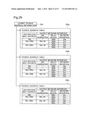 DISTRIBUTED ROUTING ACCORDING TO LONGEST MATCH PRINCIPLE diagram and image