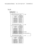 DISTRIBUTED ROUTING ACCORDING TO LONGEST MATCH PRINCIPLE diagram and image