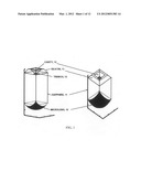 Compact, all solid-state, avalanche photodiode emitter-detector pixel with     electronically selectable, passive or active detection mode, for     large-scale, high resolution, imaging focal plane arrays diagram and image