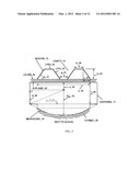 Compact, all solid-state, avalanche photodiode emitter-detector pixel with     electronically selectable, passive or active detection mode, for     large-scale, high resolution, imaging focal plane arrays diagram and image