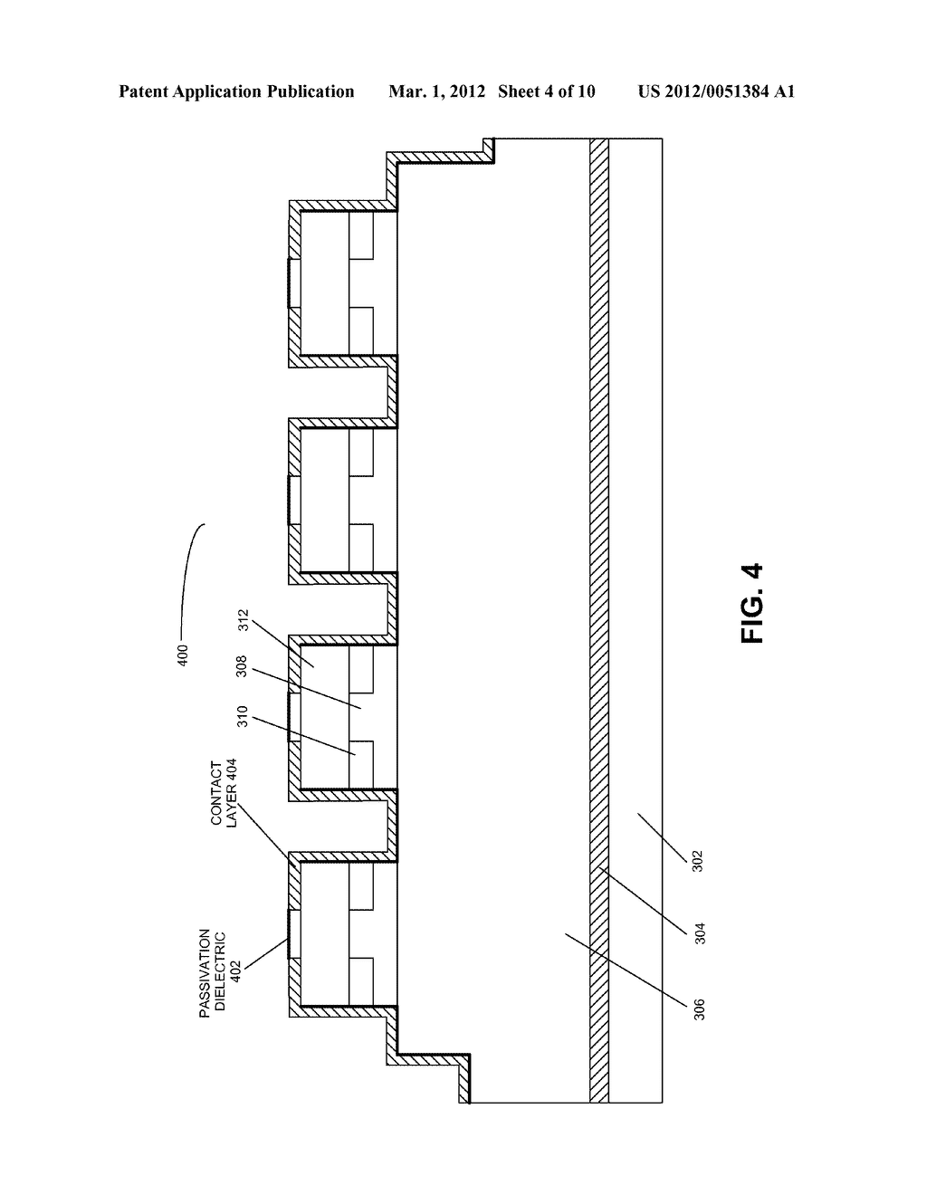 SERIALLY INTERCONNECTED VERTICAL-CAVITY SURFACE EMITTING LASER ARRAYS - diagram, schematic, and image 05