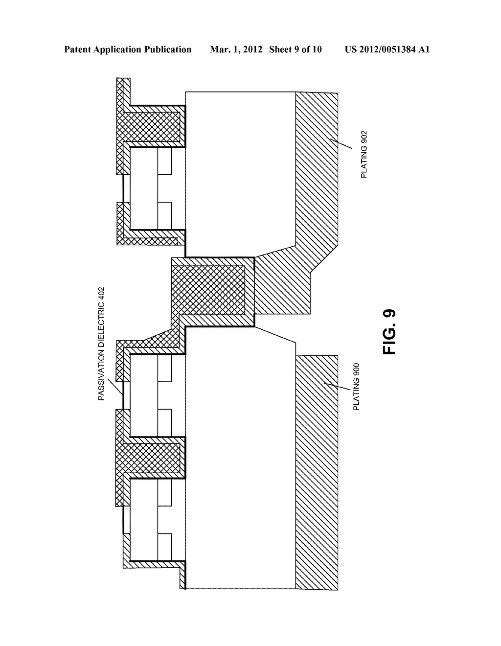 SERIALLY INTERCONNECTED VERTICAL-CAVITY SURFACE EMITTING LASER ARRAYS - diagram, schematic, and image 10
