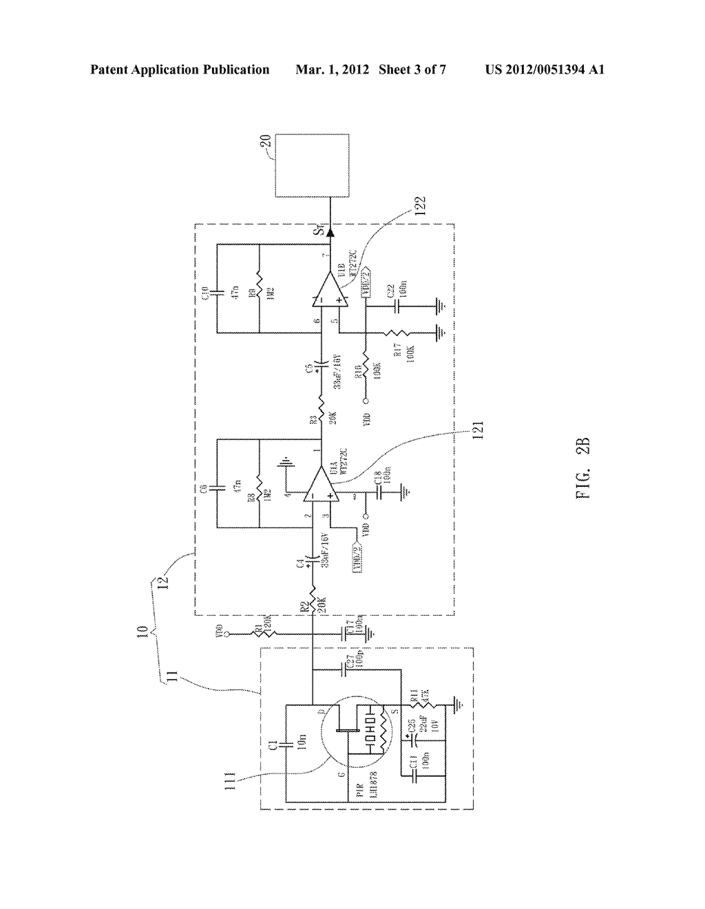 TEMPERATURE VARIATION SENSING APPARATUS AND METHOD THEREOF - diagram, schematic, and image 04