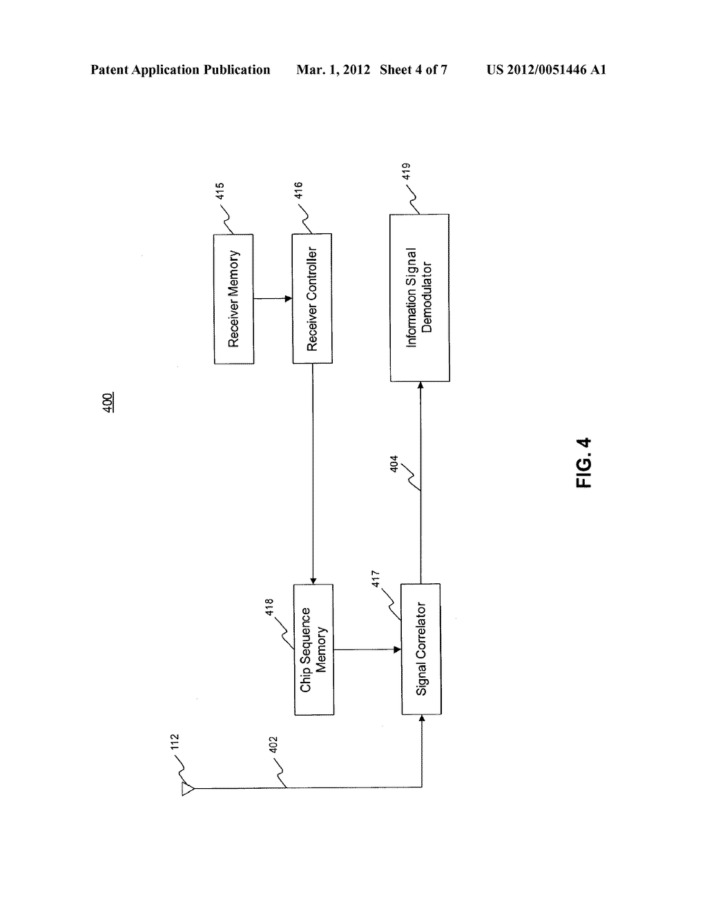 METHOD AND APPARATUS FOR BROADCASTING WITH SPATIALLY DIVERSE SIGNALS - diagram, schematic, and image 05