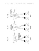 RADIATION IMAGE RADIOGRAPHING APPARATUS AND RADIATION IMAGE RADIOGRAPHING     AND DISPLAYING METHOD diagram and image