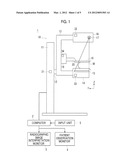 STEREOSCOPIC IMAGE DISPLAYING METHOD AND APPARATUS diagram and image