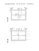 Radiographic image capturing system and radiographic image capturing     method diagram and image