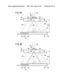 Radiographic image capturing system and radiographic image capturing     method diagram and image