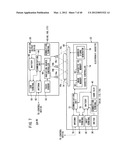 Radiographic image capturing system and radiographic image capturing     method diagram and image