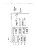 Radiographic image capturing system and radiographic image capturing     method diagram and image