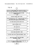 Radiographic image capturing system and radiographic image capturing     method diagram and image