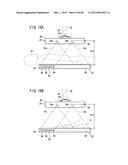 Radiographic image capturing system and radiographic image capturing     method diagram and image