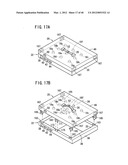 Radiographic image capturing system and radiographic image capturing     method diagram and image