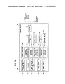 Radiographic image capturing system and radiographic image capturing     method diagram and image