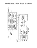 Radiographic image capturing system and radiographic image capturing     method diagram and image