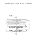 Radiographic image capturing system and radiographic image capturing     method diagram and image