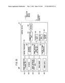 Radiographic image capturing system and radiographic image capturing     method diagram and image