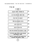 Radiographic image capturing system and radiographic image capturing     method diagram and image